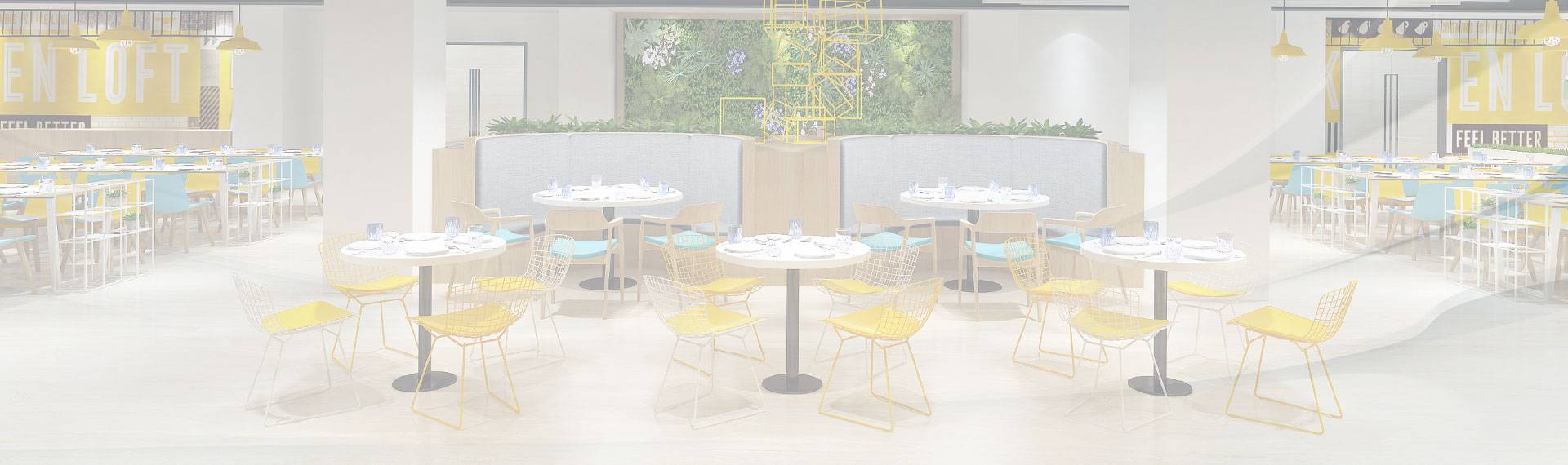 湖南食堂承包图片